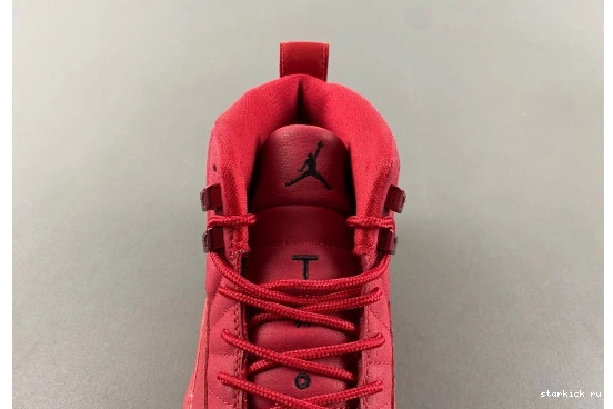 Red  Retro  12 130690-601 130690-601 Jordan Gym 0817